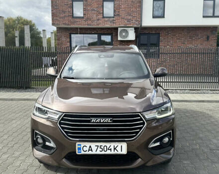 Коричневий Haval H6, об'ємом двигуна 1.97 л та пробігом 168 тис. км за 12700 $, фото 38 на Automoto.ua