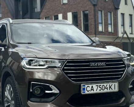 Коричневий Haval H6, об'ємом двигуна 1.97 л та пробігом 168 тис. км за 12700 $, фото 53 на Automoto.ua