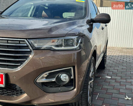 Коричневый Haval H6, объемом двигателя 2 л и пробегом 143 тыс. км за 13690 $, фото 7 на Automoto.ua