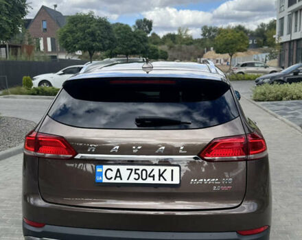 Коричневий Haval H6, об'ємом двигуна 1.97 л та пробігом 168 тис. км за 12700 $, фото 42 на Automoto.ua
