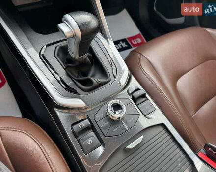 Коричневый Haval H6, объемом двигателя 2 л и пробегом 143 тыс. км за 13690 $, фото 32 на Automoto.ua