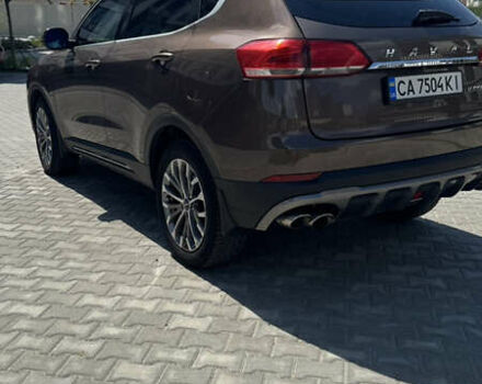 Коричневый Haval H6, объемом двигателя 1.97 л и пробегом 169 тыс. км за 12999 $, фото 4 на Automoto.ua
