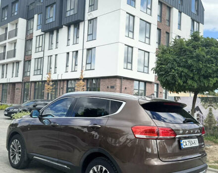 Коричневий Haval H6, об'ємом двигуна 1.97 л та пробігом 168 тис. км за 13400 $, фото 41 на Automoto.ua