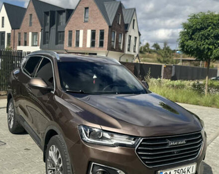 Коричневий Haval H6, об'ємом двигуна 1.97 л та пробігом 168 тис. км за 13400 $, фото 1 на Automoto.ua