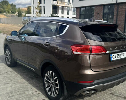 Коричневий Haval H6, об'ємом двигуна 1.97 л та пробігом 168 тис. км за 12700 $, фото 44 на Automoto.ua