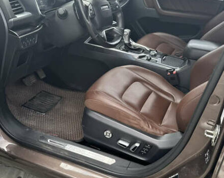 Коричневий Haval H6, об'ємом двигуна 1.97 л та пробігом 168 тис. км за 12700 $, фото 19 на Automoto.ua