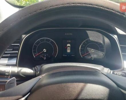 Коричневый Haval H6, объемом двигателя 1.97 л и пробегом 166 тыс. км за 13800 $, фото 11 на Automoto.ua