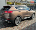 Коричневый Haval H6, объемом двигателя 2 л и пробегом 143 тыс. км за 13690 $, фото 4 на Automoto.ua