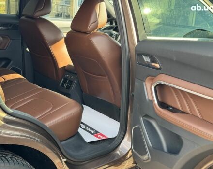 Коричневый Haval H6, объемом двигателя 2 л и пробегом 143 тыс. км за 13690 $, фото 15 на Automoto.ua