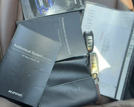 Коричневий Haval H6, об'ємом двигуна 1.97 л та пробігом 168 тис. км за 12700 $, фото 33 на Automoto.ua