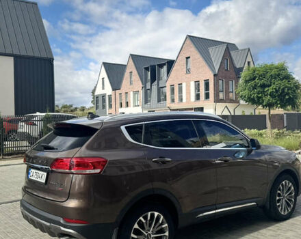 Коричневий Haval H6, об'ємом двигуна 1.97 л та пробігом 168 тис. км за 12700 $, фото 45 на Automoto.ua