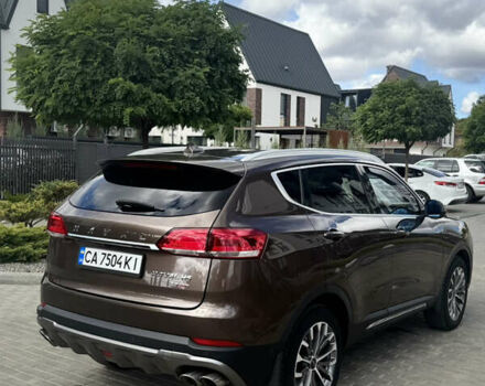 Коричневий Haval H6, об'ємом двигуна 1.97 л та пробігом 168 тис. км за 13400 $, фото 15 на Automoto.ua