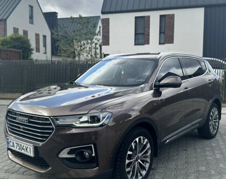 Коричневий Haval H6, об'ємом двигуна 1.97 л та пробігом 168 тис. км за 13400 $, фото 48 на Automoto.ua