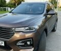 Коричневый Haval H6, объемом двигателя 1.97 л и пробегом 35 тыс. км за 19000 $, фото 1 на Automoto.ua