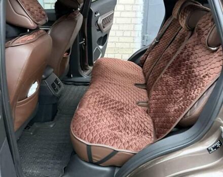 Коричневий Haval H6, об'ємом двигуна 1.97 л та пробігом 79 тис. км за 18000 $, фото 8 на Automoto.ua