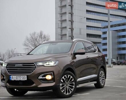 Коричневый Haval H6, объемом двигателя 1.97 л и пробегом 11 тыс. км за 19900 $, фото 32 на Automoto.ua