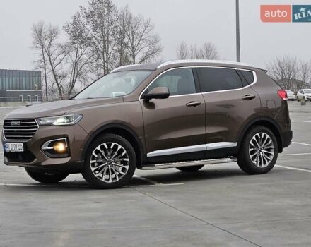 Коричневый Haval H6, объемом двигателя 1.97 л и пробегом 11 тыс. км за 19900 $, фото 26 на Automoto.ua