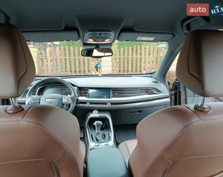 Коричневый Haval H6, объемом двигателя 1.97 л и пробегом 22 тыс. км за 22000 $, фото 18 на Automoto.ua