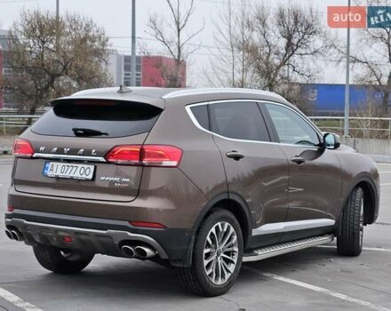 Коричневый Haval H6, объемом двигателя 1.97 л и пробегом 11 тыс. км за 19900 $, фото 42 на Automoto.ua