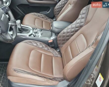 Коричневый Haval H6, объемом двигателя 1.97 л и пробегом 11 тыс. км за 19900 $, фото 16 на Automoto.ua