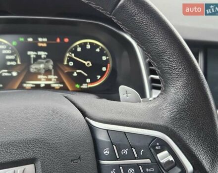 Коричневый Haval H6, объемом двигателя 1.97 л и пробегом 11 тыс. км за 19900 $, фото 14 на Automoto.ua