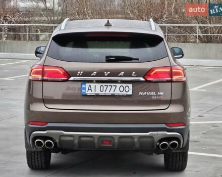 Коричневый Haval H6, объемом двигателя 1.97 л и пробегом 11 тыс. км за 19900 $, фото 39 на Automoto.ua