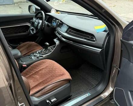 Коричневий Haval H6, об'ємом двигуна 1.97 л та пробігом 79 тис. км за 18000 $, фото 7 на Automoto.ua