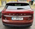 Коричневый Haval H6, объемом двигателя 2 л и пробегом 45 тыс. км за 23000 $, фото 3 на Automoto.ua