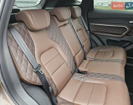 Коричневый Haval H6, объемом двигателя 1.97 л и пробегом 11 тыс. км за 19900 $, фото 46 на Automoto.ua