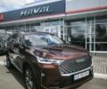 Коричневый Haval H6, объемом двигателя 2 л и пробегом 52 тыс. км за 20000 $, фото 1 на Automoto.ua