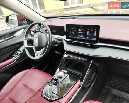 Коричневый Haval H6, объемом двигателя 2 л и пробегом 45 тыс. км за 23000 $, фото 7 на Automoto.ua