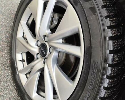 Коричневый Haval H6, объемом двигателя 2 л и пробегом 45 тыс. км за 23000 $, фото 12 на Automoto.ua