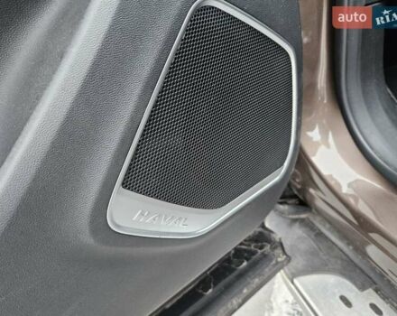 Коричневый Haval H6, объемом двигателя 1.97 л и пробегом 11 тыс. км за 19900 $, фото 10 на Automoto.ua