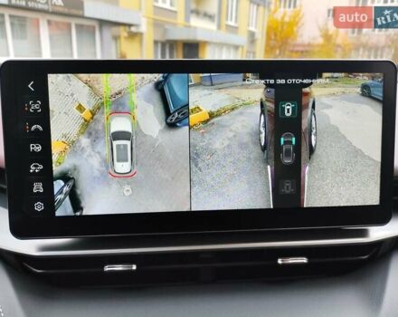 Коричневый Haval H6, объемом двигателя 2 л и пробегом 45 тыс. км за 23000 $, фото 9 на Automoto.ua