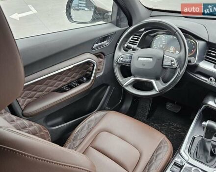 Коричневый Haval H6, объемом двигателя 1.97 л и пробегом 11 тыс. км за 19900 $, фото 2 на Automoto.ua