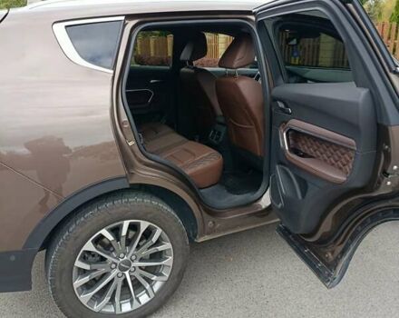 Коричневый Haval H6, объемом двигателя 1.97 л и пробегом 22 тыс. км за 22000 $, фото 11 на Automoto.ua