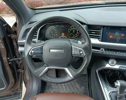 Коричневый Haval H6, объемом двигателя 1.97 л и пробегом 22 тыс. км за 22000 $, фото 19 на Automoto.ua