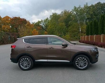 Коричневый Haval H6, объемом двигателя 1.97 л и пробегом 22 тыс. км за 22000 $, фото 8 на Automoto.ua