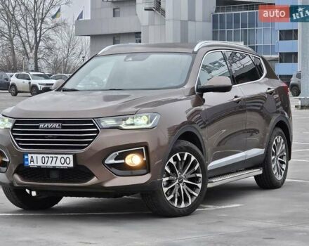 Коричневый Haval H6, объемом двигателя 1.97 л и пробегом 11 тыс. км за 19900 $, фото 29 на Automoto.ua