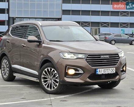 Коричневый Haval H6, объемом двигателя 1.97 л и пробегом 11 тыс. км за 19900 $, фото 17 на Automoto.ua