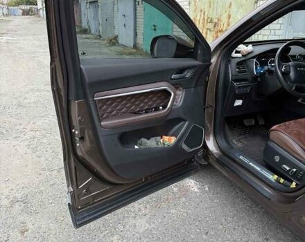 Коричневий Haval H6, об'ємом двигуна 1.97 л та пробігом 79 тис. км за 18000 $, фото 5 на Automoto.ua