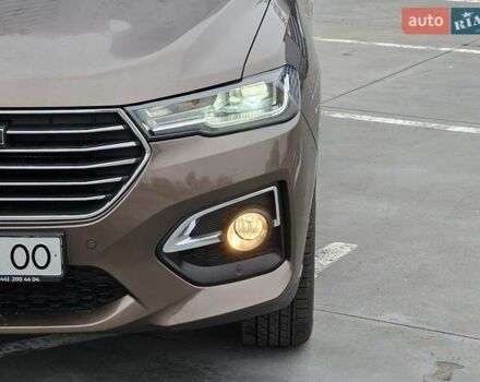 Коричневый Haval H6, объемом двигателя 1.97 л и пробегом 11 тыс. км за 19900 $, фото 22 на Automoto.ua