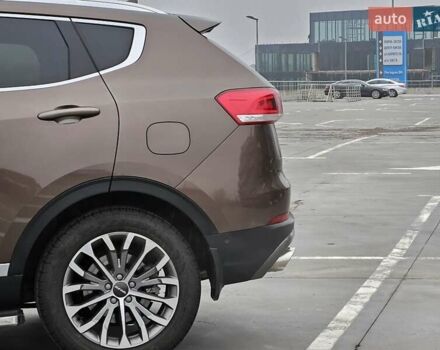 Коричневый Haval H6, объемом двигателя 1.97 л и пробегом 11 тыс. км за 19900 $, фото 23 на Automoto.ua