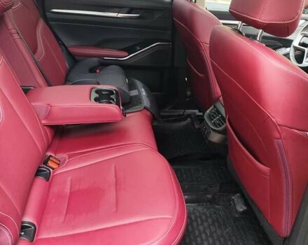 Коричневый Haval H6, объемом двигателя 2 л и пробегом 45 тыс. км за 23000 $, фото 5 на Automoto.ua