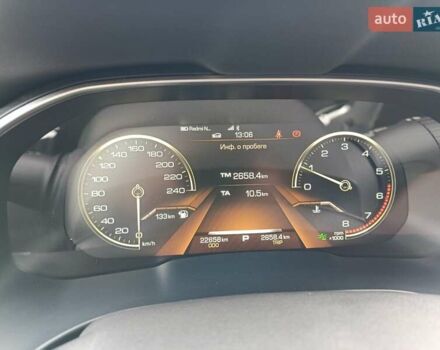 Коричневый Haval H6, объемом двигателя 1.97 л и пробегом 22 тыс. км за 22000 $, фото 31 на Automoto.ua