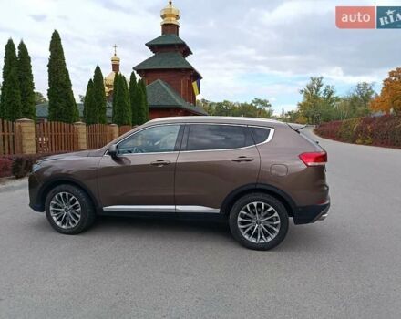 Коричневый Haval H6, объемом двигателя 1.97 л и пробегом 22 тыс. км за 22000 $, фото 4 на Automoto.ua