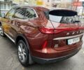 Коричневый Haval H6, объемом двигателя 2 л и пробегом 45 тыс. км за 23000 $, фото 2 на Automoto.ua
