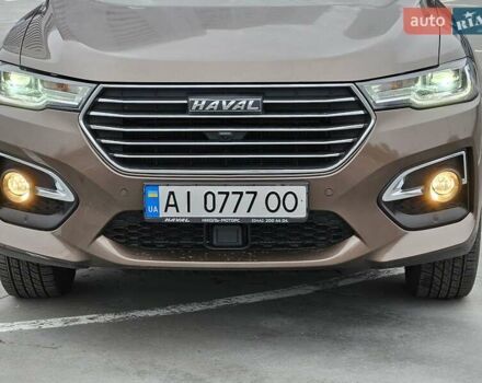 Коричневый Haval H6, объемом двигателя 1.97 л и пробегом 11 тыс. км за 19900 $, фото 20 на Automoto.ua