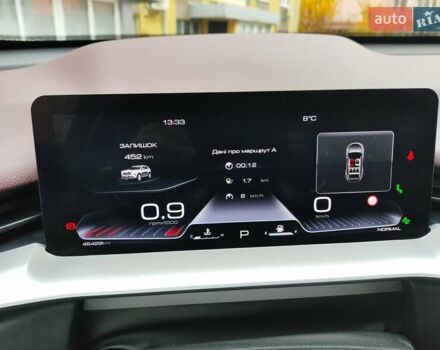 Коричневый Haval H6, объемом двигателя 2 л и пробегом 45 тыс. км за 23000 $, фото 10 на Automoto.ua