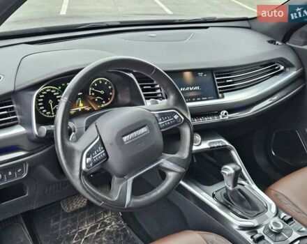 Коричневый Haval H6, объемом двигателя 1.97 л и пробегом 11 тыс. км за 19900 $, фото 11 на Automoto.ua